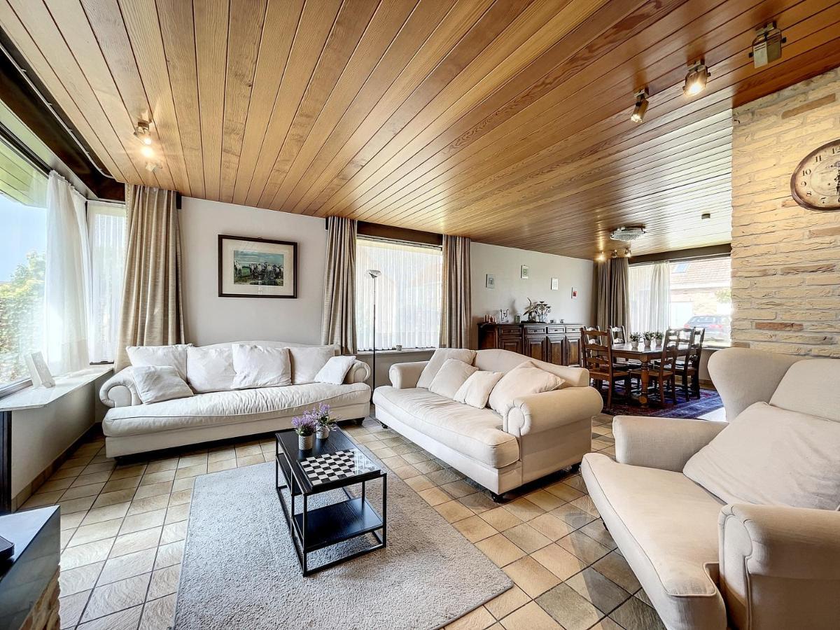 Villa Maurice Close To The Beach เอาสท์ดังแกร์เกอ ภายนอก รูปภาพ