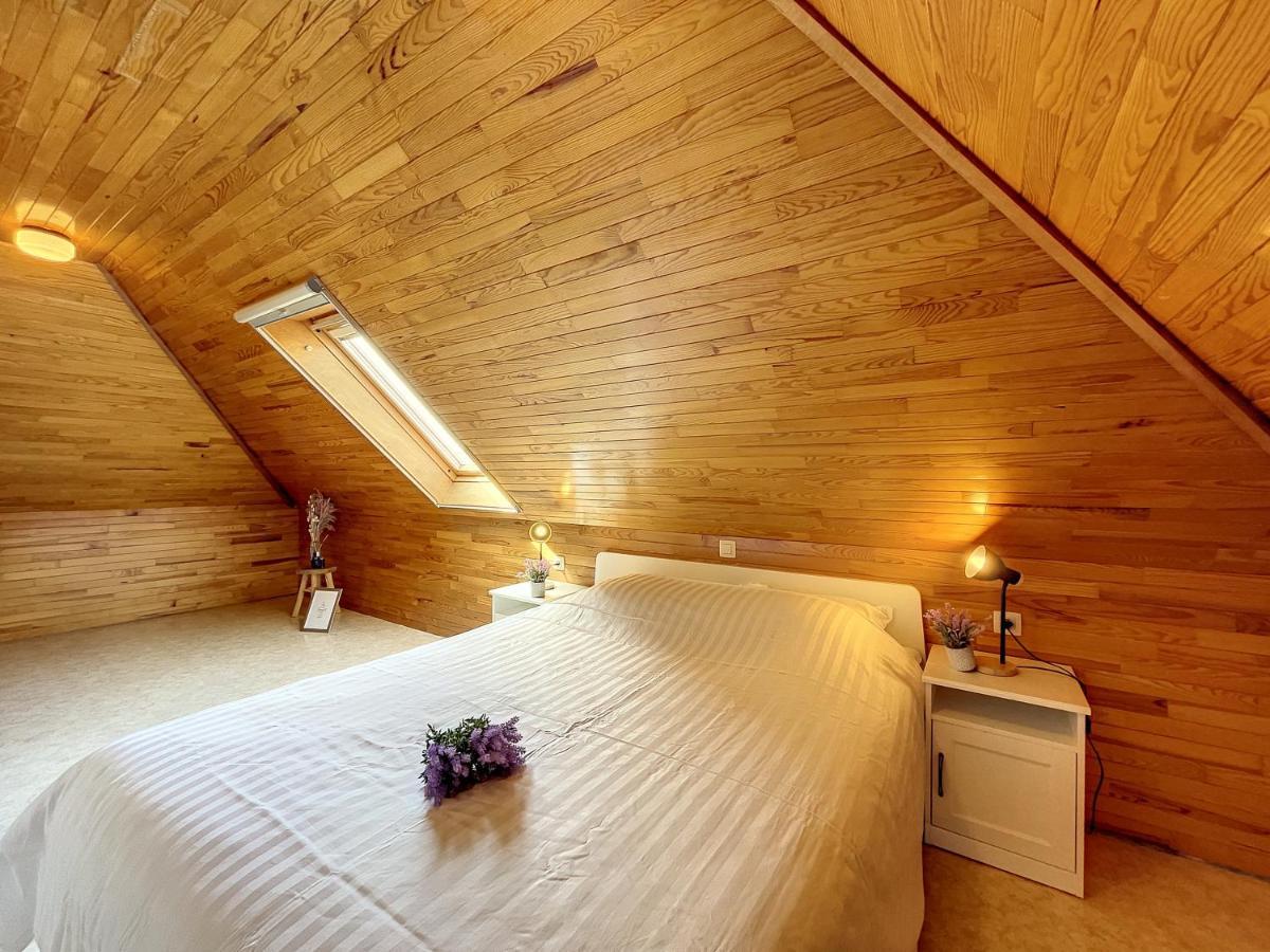 Villa Maurice Close To The Beach เอาสท์ดังแกร์เกอ ภายนอก รูปภาพ